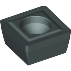 Kennametal - SPGX070304 FP Grade KCU40 Carbide Indexable Drill Insert - Americas Industrial Supply