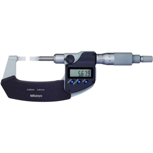 ‎25-50MM 0.001MM TYPE B BLADE MIC - Americas Industrial Supply
