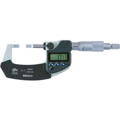 ‎1-2 INCH TYPE A BLADE MICROMETER - Americas Industrial Supply