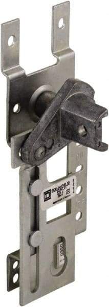 Square D - 100 Amp Circuit Breaker Operating Mechanism - Use with FAL, FCL & FHL Circuit Breaker - Americas Industrial Supply