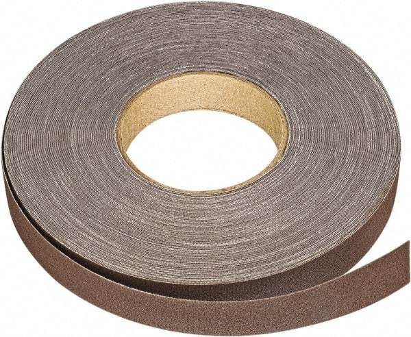 DeWALT - 1" x 50 Yd 180 Grit Aluminum Oxide Cloth Roll - Fine Grade - Americas Industrial Supply