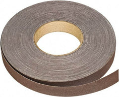 DeWALT - 4" x 50 Yd 240 Grit Aluminum Oxide Cloth Roll - Fine Grade - Americas Industrial Supply