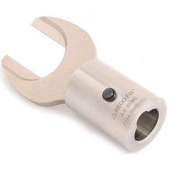 Rego-Fix - ER8 Torque Wrench Head - Americas Industrial Supply