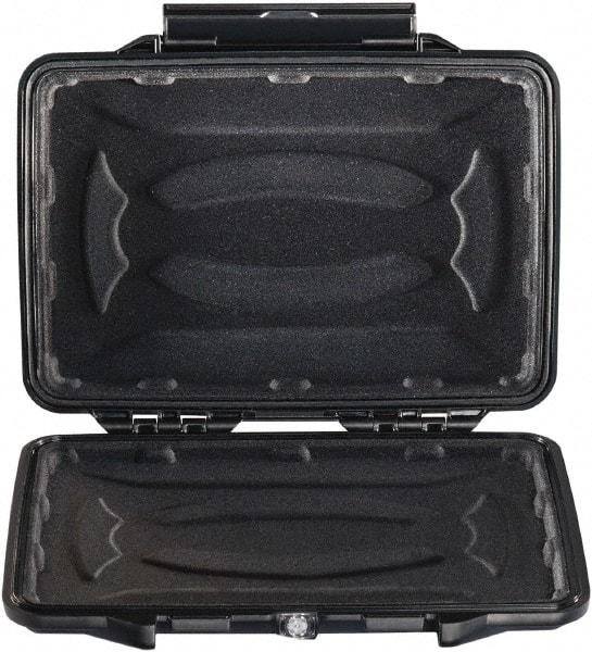 Pelican Products, Inc. - 1-1/2" Wide x 9-3/4" High, Laptop/Tablet Case - Black, ABS - Americas Industrial Supply