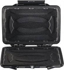 Pelican Products, Inc. - 1-1/2" Wide x 9-3/4" High, Laptop/Tablet Case - Black, ABS - Americas Industrial Supply