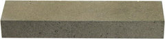 Value Collection - 1-5/8" Wide x 6" Long x 5/8" Thick, Rectangular Abrasive Block - Fine Grade - Americas Industrial Supply