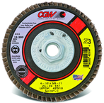 5 x 1-1/2 x 6" - High AZ30-F Grit - Grinding Wheel Segment - Americas Industrial Supply