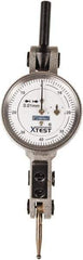 Fowler - Dial Test Indicators Maximum Measurement (mm): 1.60 Dial Graduation (mm): 0.0100 - Americas Industrial Supply