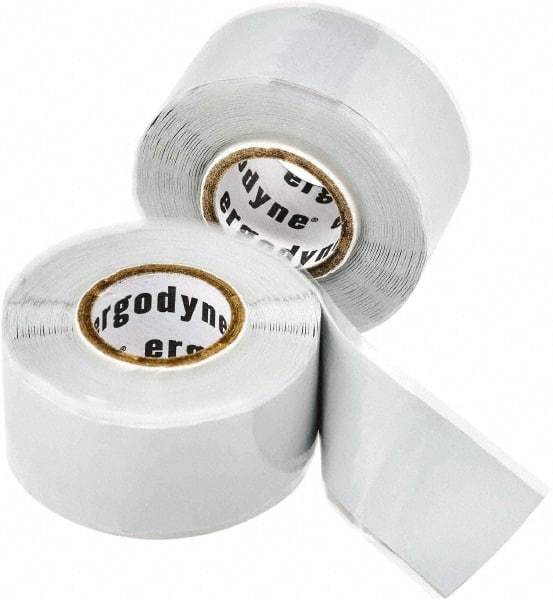 Ergodyne - 144" Tape Holder - Sealing Tape Connection, 144" Extended Length, Gray - Americas Industrial Supply