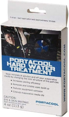 PortaCool - 4 x30 Day, Evaporative Cooler Mineral Treatment - 5-1/2" Long x 3/4" Wide x 3-3/4" High, For Use with All Portacool Units - Americas Industrial Supply