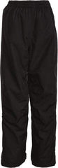Viking - Size L, Black, Rain, Wind Resistant Pants - 3 Pockets - Americas Industrial Supply