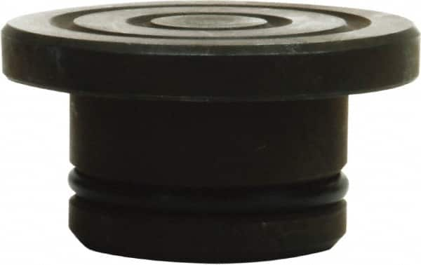 Value Collection - Hydraulic Cylinder Grooved Saddle - 2" Diam, 25 Ton Capacity, 1.14" OAL - Americas Industrial Supply