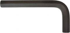 Bondhus - 24mm Hex, Short Arm, Hex Key - 213mm OAL, Protanium High Torque Steel, Metric System of Measurement - Americas Industrial Supply