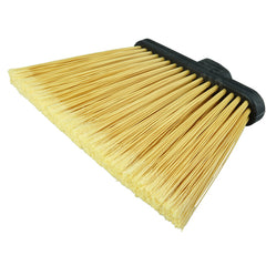 9″ Industrial Sweep, Flagged PET Fill - Americas Industrial Supply