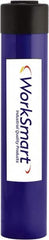 Value Collection - 25 Ton, 12.2" Stroke, 62.83 Cu In Oil Capacity, Portable Hydraulic Single Acting Cylinder - 5.15 Sq In Effective Area, 16.77" Lowered Ht., 28.97" Max Ht., 2.56" Cyl Bore Diam, 2.24" Plunger Rod Diam, 10,000 Max psi - Americas Industrial Supply