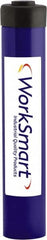 Value Collection - 15 Ton, 10" Stroke, 31.4 Cu In Oil Capacity, Portable Hydraulic Single Acting Cylinder - 3.14 Sq In Effective Area, 14.65" Lowered Ht., 24.65" Max Ht., 2" Cyl Bore Diam, 1.63" Plunger Rod Diam, 10,000 Max psi - Americas Industrial Supply