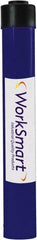 Value Collection - 10 Ton, 7.95" Stroke, 17.81 Cu In Oil Capacity, Portable Hydraulic Single Acting Cylinder - 2.24 Sq In Effective Area, 11.85" Lowered Ht., 19.8" Max Ht., 1.69" Cyl Bore Diam, 1.49" Plunger Rod Diam, 10,000 Max psi - Americas Industrial Supply