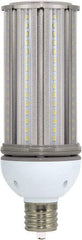 Value Collection - 45 Watt LED Commercial/Industrial Mogul Lamp - 4,000°K Color Temp, 5,400 Lumens, 100, 277 Volts, Ex39, 50,000 hr Avg Life - Americas Industrial Supply