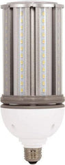 Value Collection - 36 Watt LED Commercial/Industrial Medium Screw Lamp - 2,700°K Color Temp, 4,140 Lumens, 100, 277 Volts, E26, 50,000 hr Avg Life - Americas Industrial Supply