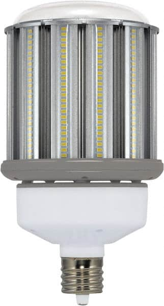 Value Collection - 120 Watt LED Commercial/Industrial Mogul Lamp - 5,000°K Color Temp, 14,400 Lumens, 100, 277 Volts, Ex39, 50,000 hr Avg Life - Americas Industrial Supply