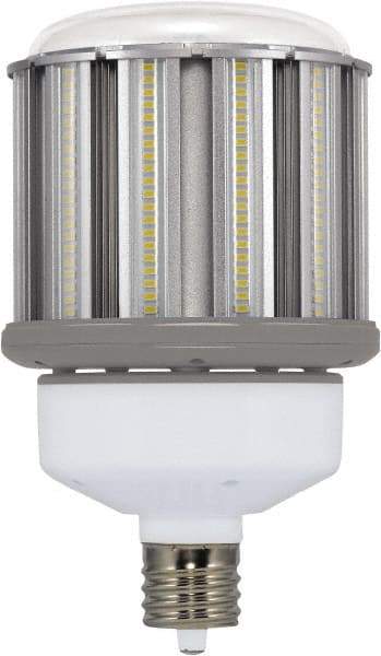 Value Collection - 80 Watt LED Commercial/Industrial Mogul Lamp - 5,000°K Color Temp, 9,600 Lumens, 100, 277 Volts, Ex39, 50,000 hr Avg Life - Americas Industrial Supply