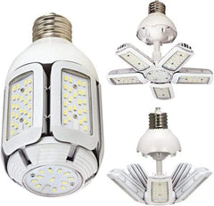 Value Collection - 40 Watt LED Commercial/Industrial Mogul Lamp - 5,000°K Color Temp, 5,200 Lumens, 100, 277 Volts, Ex39, 50,000 hr Avg Life - Americas Industrial Supply