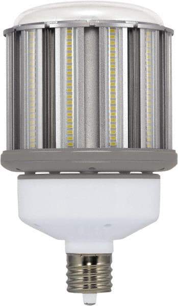 Value Collection - 80 Watt LED Commercial/Industrial Mogul Lamp - 4,000°K Color Temp, 9,600 Lumens, 100, 277 Volts, Ex39, 50,000 hr Avg Life - Americas Industrial Supply