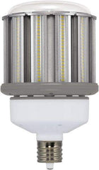 Value Collection - 80 Watt LED Commercial/Industrial Mogul Lamp - 4,000°K Color Temp, 9,600 Lumens, 100, 277 Volts, Ex39, 50,000 hr Avg Life - Americas Industrial Supply