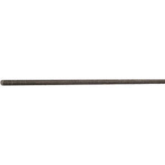 Value Collection - #8-32 12" OAL Fully Threaded Stud - Americas Industrial Supply