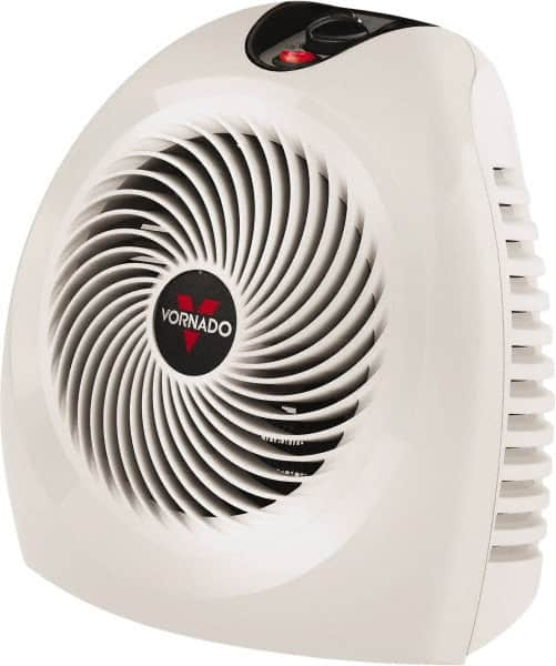 VORNADO - 5,118 Max BTU Rating, Portable Unit Heater - 120 Volts - Americas Industrial Supply