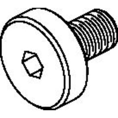 KLSS40M 40MM SOLID SHELL MILL RETAINING SCREW - Americas Industrial Supply