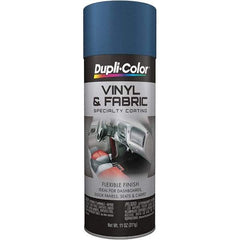 Dupli-Color - Automotive Vinyl & Fabric Coating - 11 oz Aerosol Can - Americas Industrial Supply