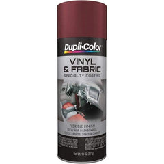 Dupli-Color - Automotive Vinyl & Fabric Coating - 11 oz Aerosol Can - Americas Industrial Supply