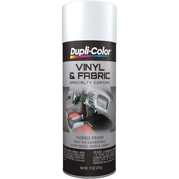 Dupli-Color - Automotive Vinyl & Fabric Coating - 11 oz Aerosol Can - Americas Industrial Supply