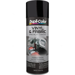 Dupli-Color - Automotive Vinyl & Fabric Coating - 11 oz Aerosol Can - Americas Industrial Supply