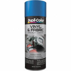 Dupli-Color - Automotive Vinyl & Fabric Coating - 11 oz Aerosol Can - Americas Industrial Supply