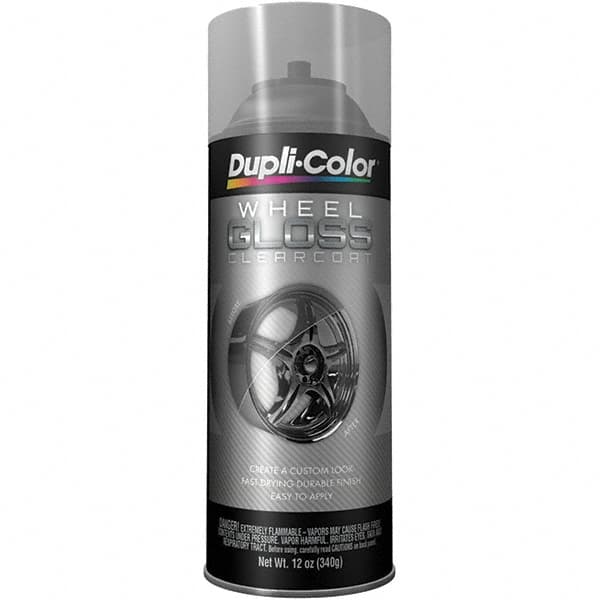 Dupli-Color - Automotive Wheel Coating - 11 oz Aerosol Can - Americas Industrial Supply