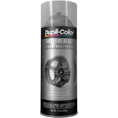 Dupli-Color - Automotive Wheel Coating - 11 oz Aerosol Can - Americas Industrial Supply