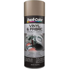 Dupli-Color - Automotive Vinyl & Fabric Coating - 11 oz Aerosol Can - Americas Industrial Supply