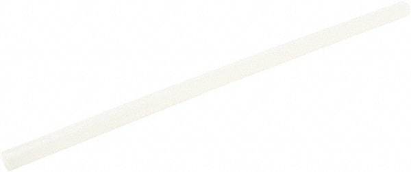 3M - 1/4" Diam, 12" Long, Clear, Glue Stick - Americas Industrial Supply