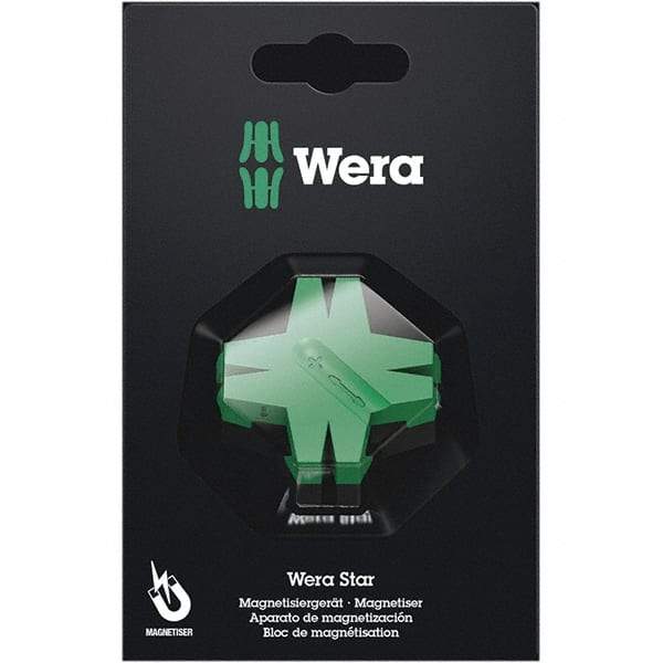 Wera - Magnetizers & Demagnetizers Type: Demagnetizer/Magnetizer Length (Inch): 6 - Americas Industrial Supply