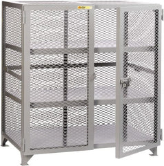 Little Giant - 2 Door, Storage Locker - Americas Industrial Supply