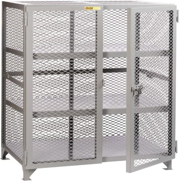 Little Giant - 2 Door, Storage Locker - Americas Industrial Supply