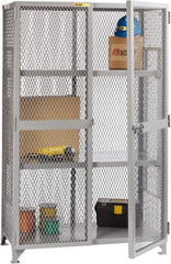 Little Giant - 2 Door, Storage Locker - Americas Industrial Supply