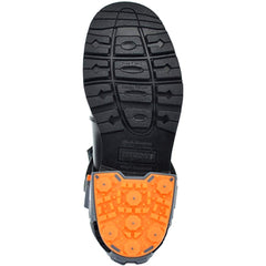 Winter Walking - Ice Traction Footwear Footwear Style: Strap-On Cleat Traction Type: Tungsten Carbide Stud - Americas Industrial Supply
