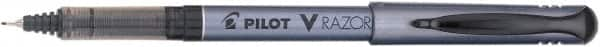 Pilot - Precision Point Marker Pen - Black - Americas Industrial Supply