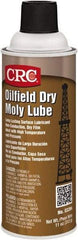 CRC - 16 oz Aerosol Can Molybdenum Disulfide Spray Lubricant - 650°F Max - Americas Industrial Supply