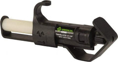 Greenlee - 8 AWG to 750 MCM Capacity Cable Wire Stripper - 8 AWG Min Wire Gage - Americas Industrial Supply