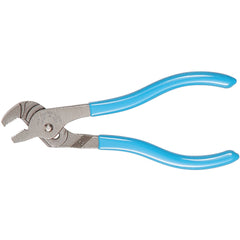 Tongue & Groove Pliers - Standard - Model 424 Comfort Grip 1/2″ Capacity 4 1/2″ Long - Americas Industrial Supply