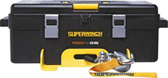 Superwinch - 4,000 Lb Capacity, 50' Cable Length, Automotive DC Electric Winch - Americas Industrial Supply
